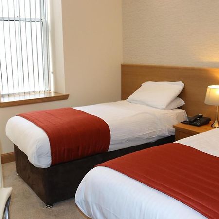 The City Hotel Dunfermline Zewnętrze zdjęcie