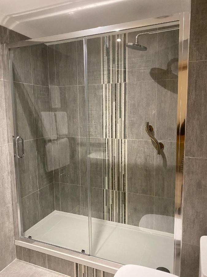 The City Hotel Dunfermline Zewnętrze zdjęcie
