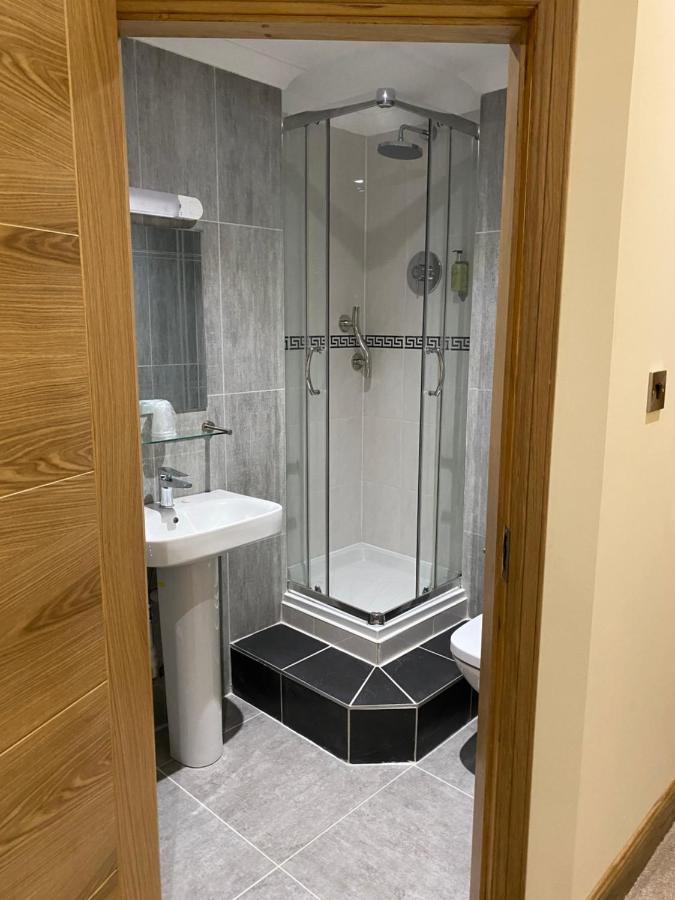The City Hotel Dunfermline Zewnętrze zdjęcie