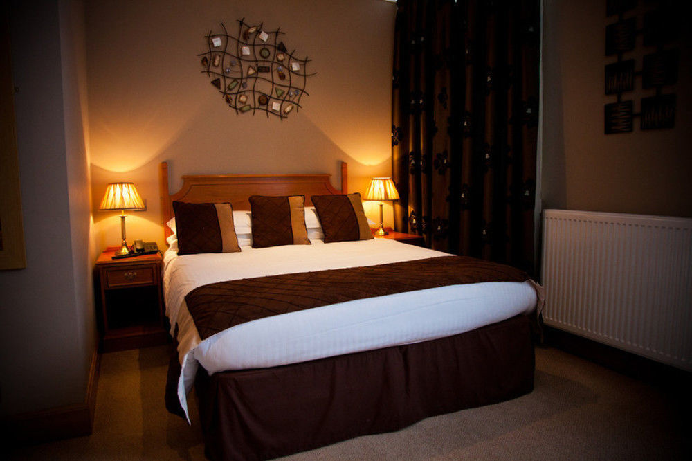 The City Hotel Dunfermline Zewnętrze zdjęcie