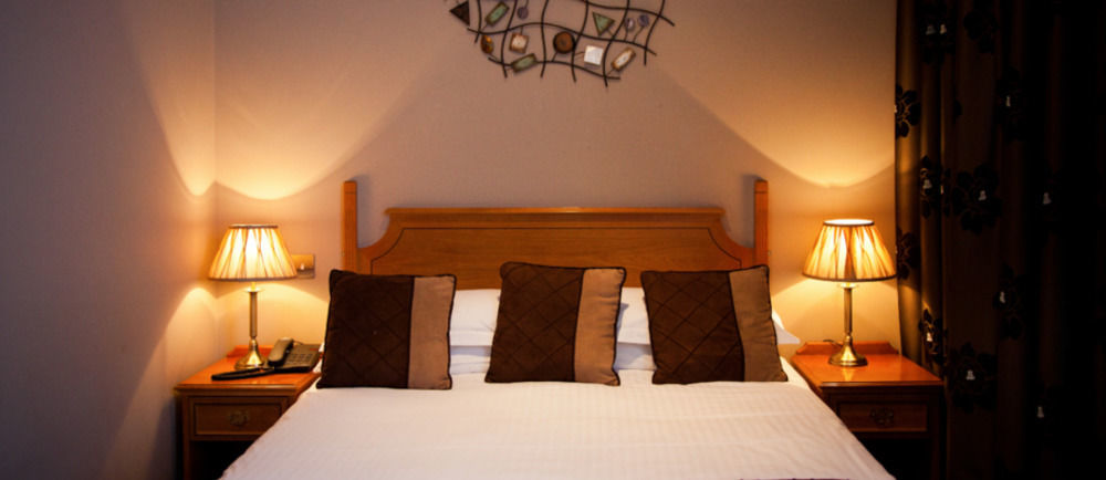 The City Hotel Dunfermline Zewnętrze zdjęcie