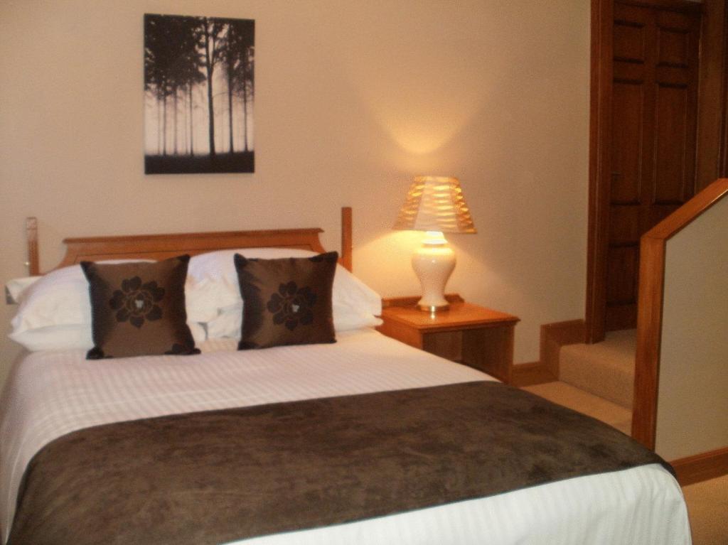 The City Hotel Dunfermline Pokój zdjęcie